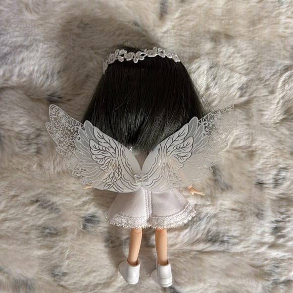 Pop mart Blythe Bausch Lomb Lacelle * 4 Eye Changes with pull string!! - Picture 2 of 13